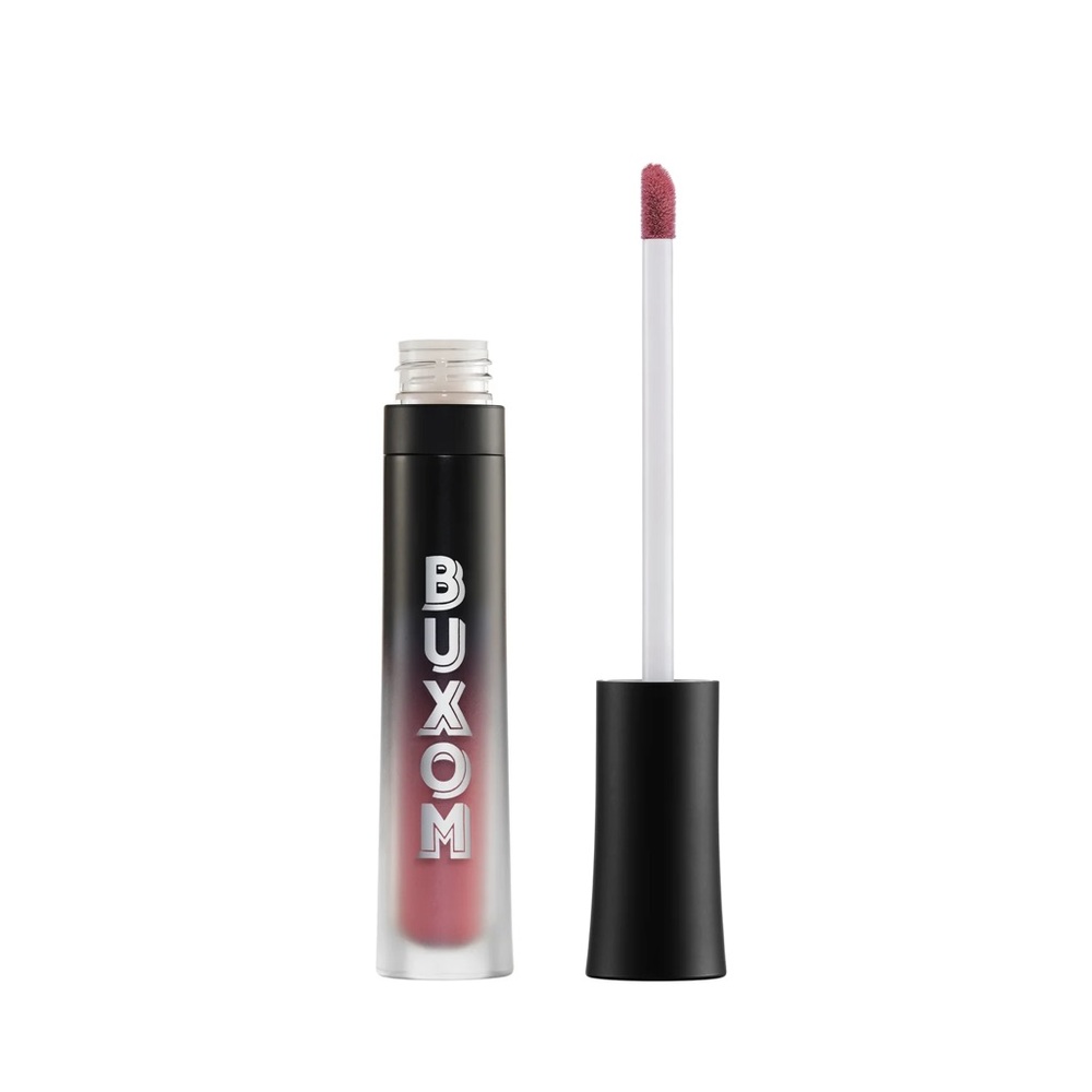 Buxom Full-On Plumping Matte Liquid Lipstick in Dolly Diva